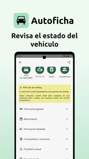 Autoficha - Informe DGT screenshot 12