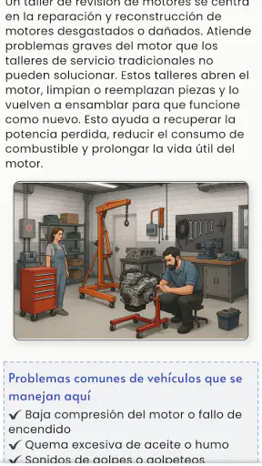 Automech: Ingeniería Auto screenshot 4