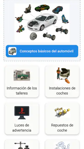 Automech: Ingeniería Auto screenshot 9