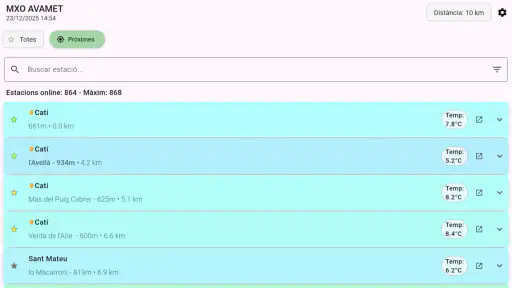 AVAMET screenshot 10