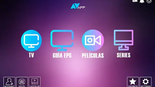 AVapp screenshot 3