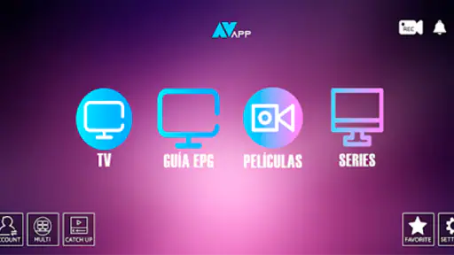 AVapp screenshot 6