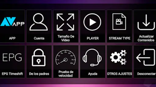 AVapp screenshot 8