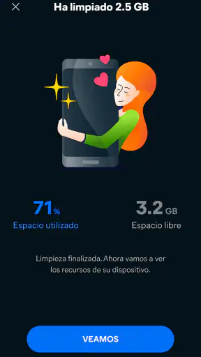 Avast Cleanup: limpiador screenshot 2