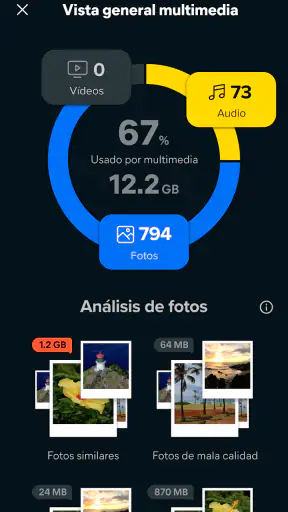 Avast Cleanup: limpiador screenshot 3