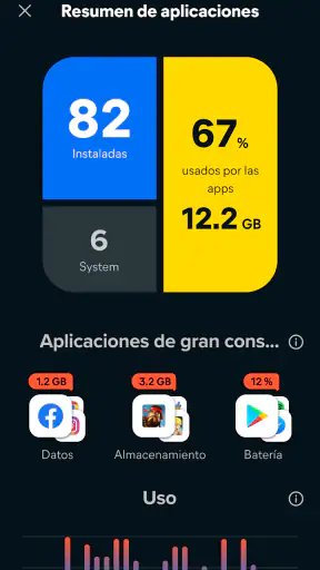 Avast Cleanup: limpiador screenshot 4