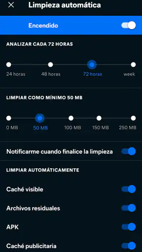 Avast Cleanup: limpiador screenshot 6