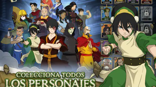 Avatar: Realms Collide screenshot 10