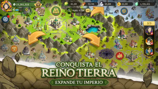 Avatar: Realms Collide screenshot 6