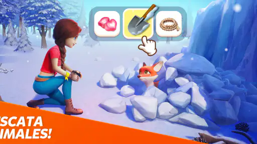 Aventura Dragon Cape screenshot 10