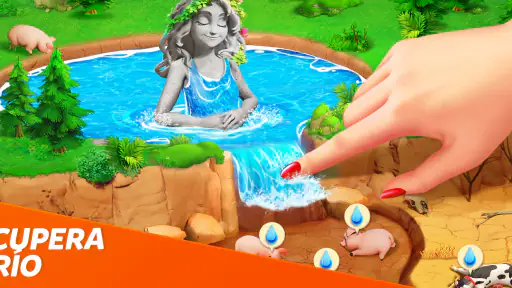 Aventura Dragon Cape screenshot 6