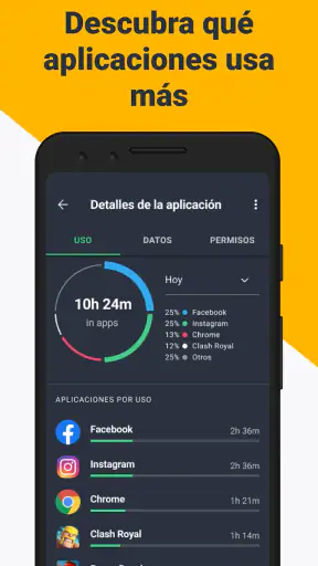 AVG Antivirus y Seguridad screenshot