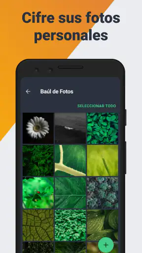AVG Antivirus y Seguridad screenshot