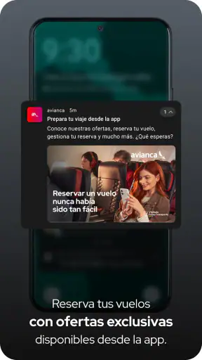 avianca screenshot 1