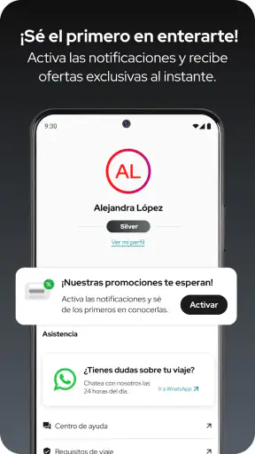 avianca screenshot 2