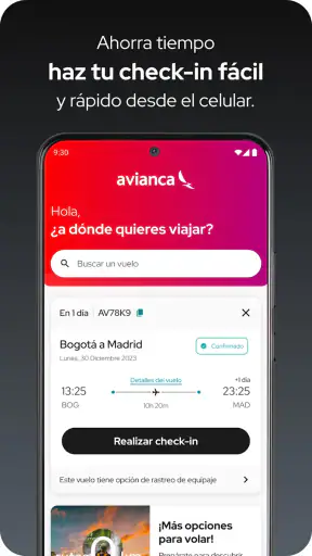 avianca screenshot 3
