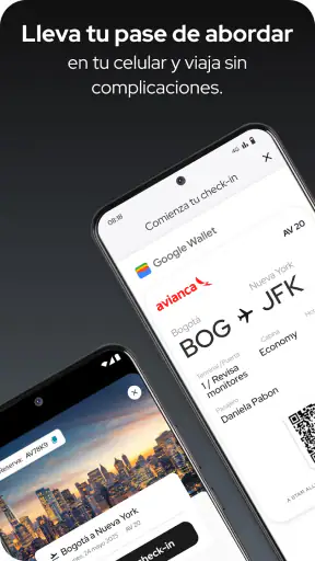 avianca screenshot 4