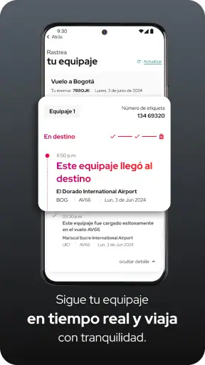 avianca screenshot 5