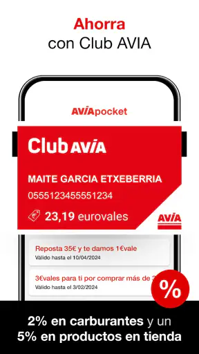 AVIApocket | Gasolineras AVIA screenshot 4