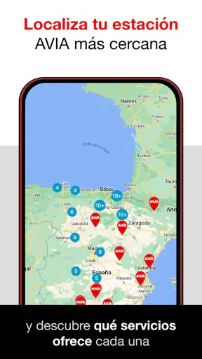 AVIApocket | Gasolineras AVIA screenshot 6