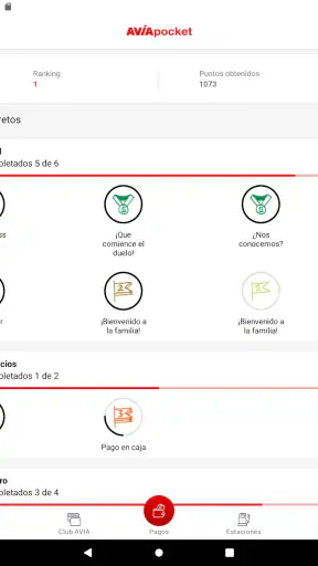 AVIApocket | Gasolineras AVIA screenshot 9