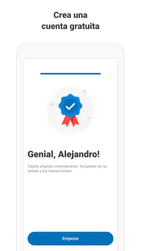 Axi Card ES screenshot 2