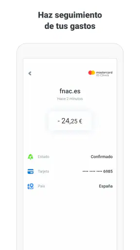 Axi Card ES screenshot 4