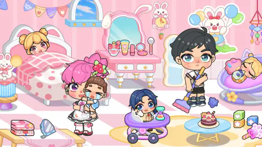 Ayla World :Avatar City screenshot 8