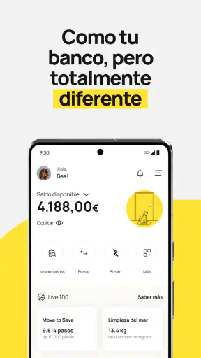 B100 - The Healthy Banking screenshot 6