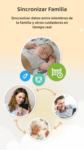Baby Daybook Lactancia materna screenshot 12