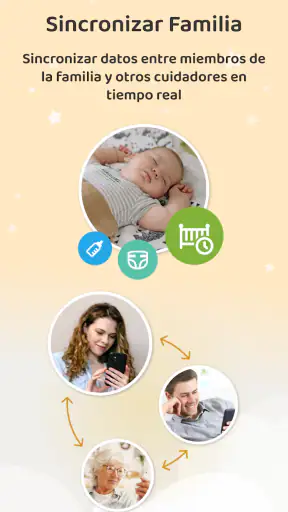 Baby Daybook Lactancia materna screenshot 4