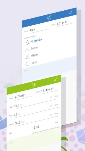 Baby Tracker - Diario del bebé screenshot 4