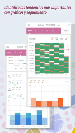 Baby Tracker - Diario del bebé screenshot 5