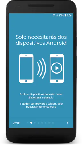 BabyCam: Vigilabebés WiFi y 5G screenshot 4