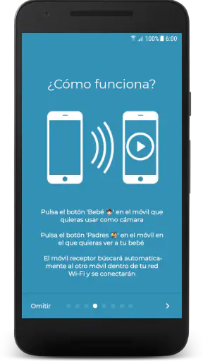 BabyCam: Vigilabebés WiFi y 5G screenshot 5