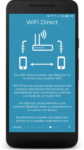 BabyCam: Vigilabebés WiFi y 5G screenshot 8