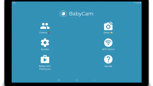 BabyCam: Vigilabebés WiFi y 5G screenshot 9