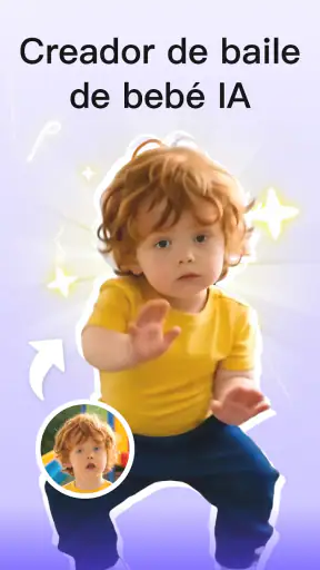 BabyGenie - Generador Bebés IA screenshot 11