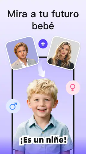 BabyGenie - Generador Bebés IA screenshot 12