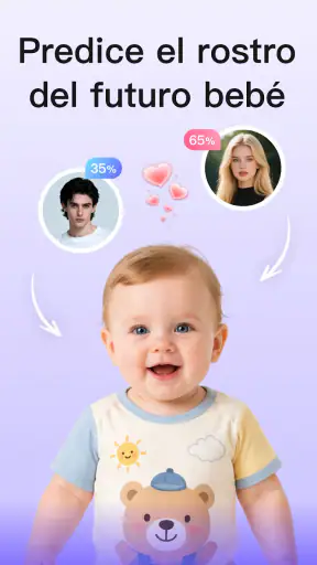 BabyGenie - Generador Bebés IA screenshot 3
