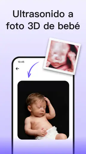 BabyGenie - Generador Bebés IA screenshot 4
