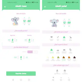 Babykoala screenshot 10