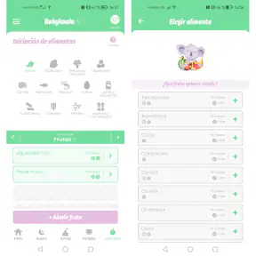 Babykoala screenshot 4