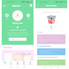 Babykoala screenshot 7