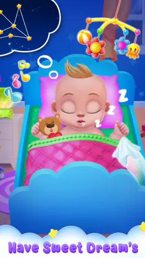 Juegos Guardería Bebés screenshot 8