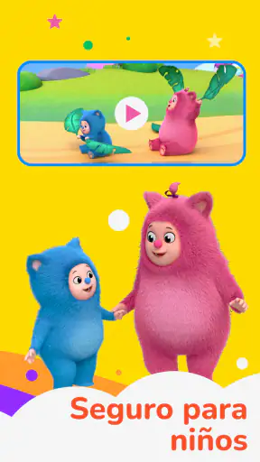 BabyTV - Vídeos para niños screenshot 5