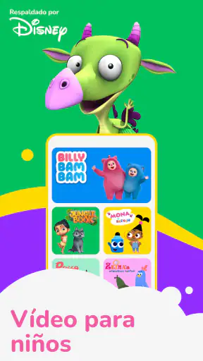 BabyTV - Vídeos para niños screenshot 6