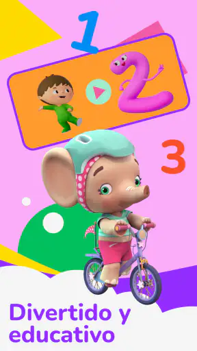 BabyTV - Vídeos para niños screenshot 7