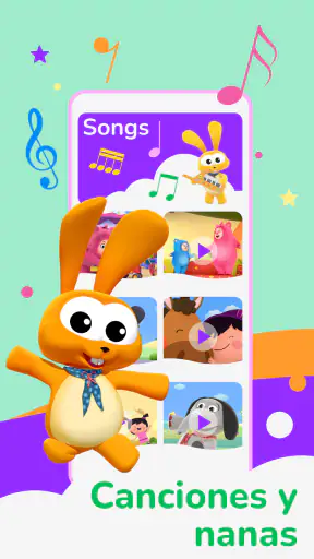 BabyTV - Vídeos para niños screenshot 8
