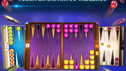 Backgammon: Lord of the Board screenshot 10